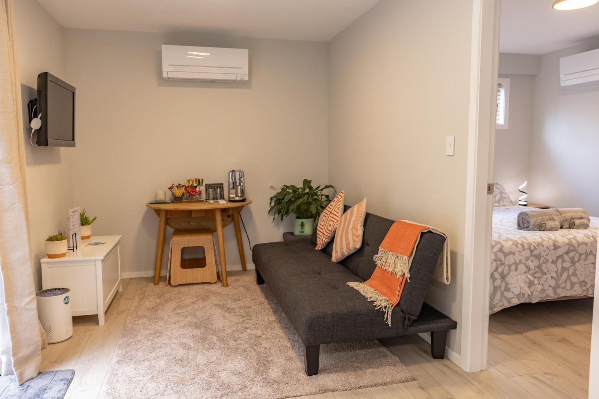 Back Garden Flat With Free On Street Parking And Fiber Wifi - 15 Mins To Ferry, Stadium, Cbd ウェリントン エクステリア 写真