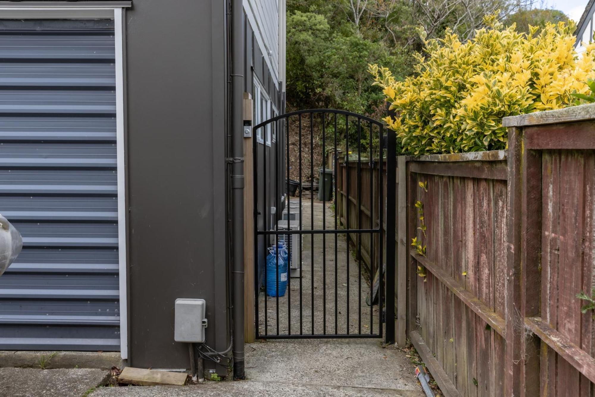 Back Garden Flat With Free On Street Parking And Fiber Wifi - 15 Mins To Ferry, Stadium, Cbd ウェリントン エクステリア 写真